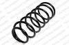 LESJÖFORS 4014210 Coil Spring