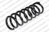 LESJÖFORS 4215615 Coil Spring