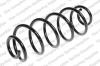 LESJÖFORS 4266741 Coil Spring