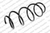 LESJÖFORS 4056877 Coil Spring