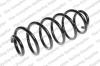 LESJÖFORS 4226144 Coil Spring