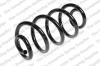 LESJÖFORS 4262059 Coil Spring