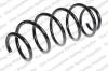 LESJÖFORS 4066782 Coil Spring