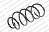 LESJÖFORS 4226148 Coil Spring