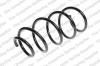 LESJÖFORS 4008472 Coil Spring