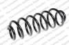 LESJÖFORS 4266744 Coil Spring