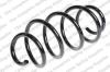 LESJÖFORS 4004271 Coil Spring