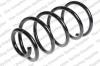 LESJÖFORS 4027632 Coil Spring