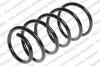 LESJÖFORS 4217715 Coil Spring