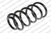 LESJÖFORS 4237229 Coil Spring