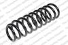 LESJÖFORS 4237237 Coil Spring