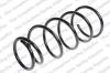 LESJÖFORS 4288337 Coil Spring