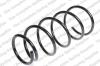 LESJÖFORS 4288339 Coil Spring