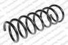 LESJÖFORS 4295855 Coil Spring