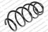 LESJÖFORS 4015668 Coil Spring