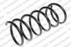 LESJÖFORS 4037231 Coil Spring