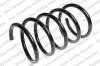 LESJÖFORS 4037235 Coil Spring