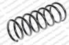 LESJÖFORS 4237233 Coil Spring