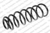 LESJÖFORS 4215621 Coil Spring