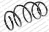 LESJÖFORS 4092595 Coil Spring