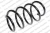 LESJÖFORS 4072979 Coil Spring