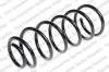 LESJÖFORS 4237231 Coil Spring