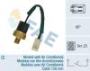 FAE 35855 Temperature Switch, coolant warning lamp