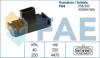 FAE 15005 Sensor, intake manifold pressure