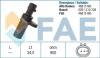 FAE 79195 RPM Sensor, engine management