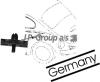 JP GROUP 8186550406 Clip, trim/protective strip