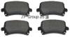 JP GROUP 1163705410 Brake Pad Set, disc brake