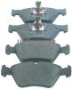 JP GROUP 1263600710 Brake Pad Set, disc brake