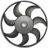 JP GROUP 1299100400 Electric Motor, radiator fan