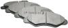 JP GROUP 1563601010 Brake Pad Set, disc brake