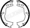 fri.tech. 1046226 Brake Shoe Set, parking brake