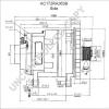 PRESTOLITE ELECTRIC AC172RA363B Alternator