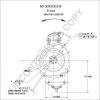 PRESTOLITE ELECTRIC M100R3002SE Starter