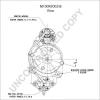 PRESTOLITE ELECTRIC M100R3002SE Starter