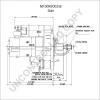 PRESTOLITE ELECTRIC M100R3002SE Starter