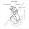 PRESTOLITE ELECTRIC M110R2602SE Starter