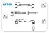 JANMOR AFS69 Ignition Cable Kit