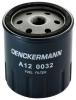 DENCKERMANN A120032 Fuel filter