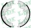 LPR 04330 Brake Shoe Set
