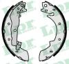 LPR 07350 Brake Shoe Set
