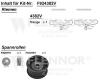 FLENNOR F924382V Timing Belt Kit