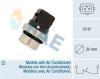 FAE 35650 Temperature Switch, coolant warning lamp