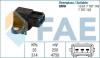 FAE 15028 Sensor, intake manifold pressure