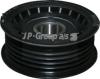 JP GROUP 1318300400 Deflection/Guide Pulley, v-ribbed belt