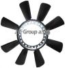 JP GROUP 1114900300 Fan Wheel, engine cooling