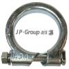 JP GROUP 1221400200 Clamp, exhaust system